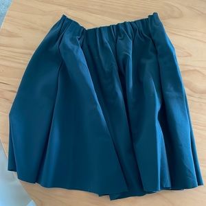 Zara high waisted skirt